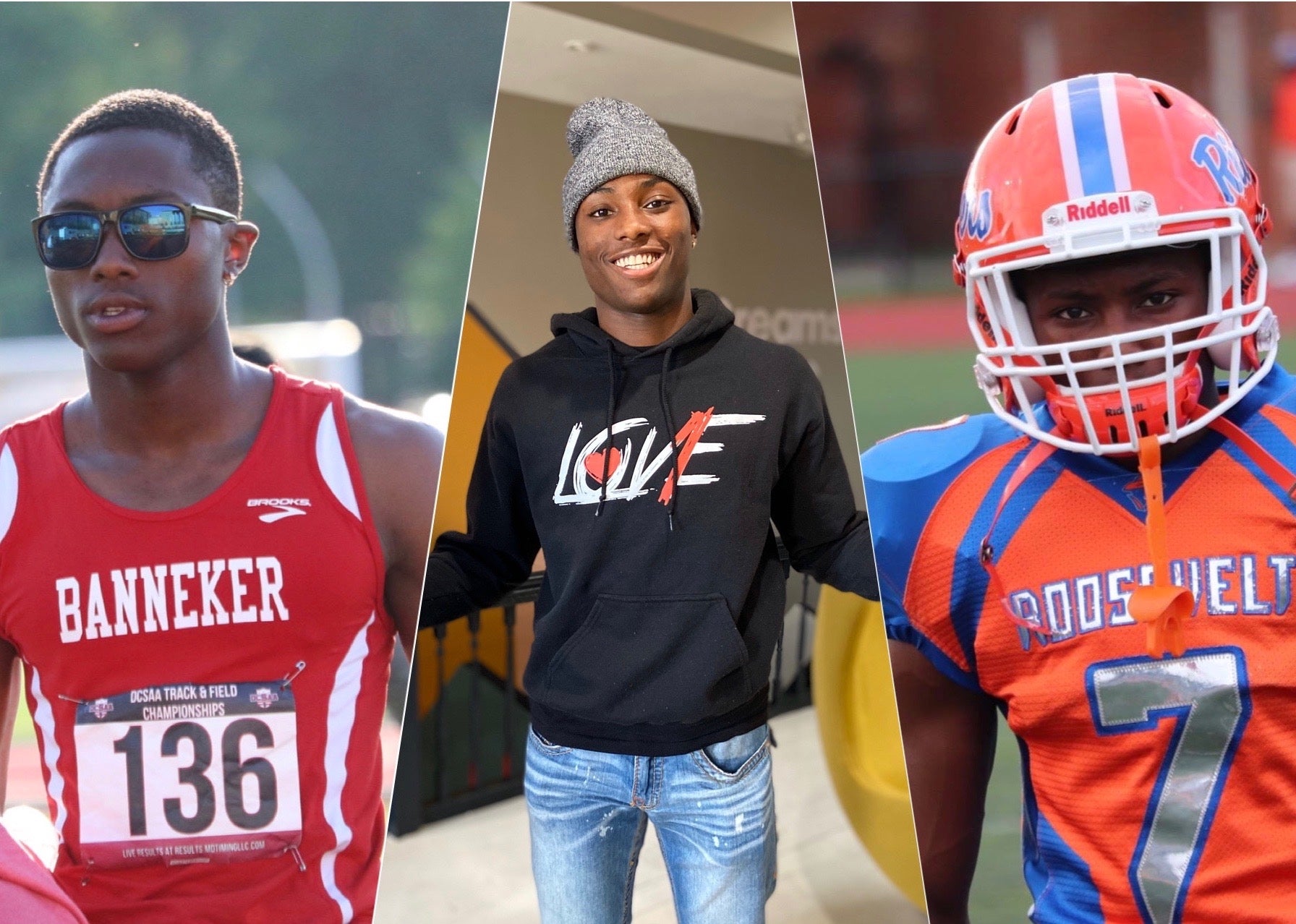 This H.S. Senior Got Accepted to 24 Colleges (7 Ivies) and Launched a Company to End Gun Violence