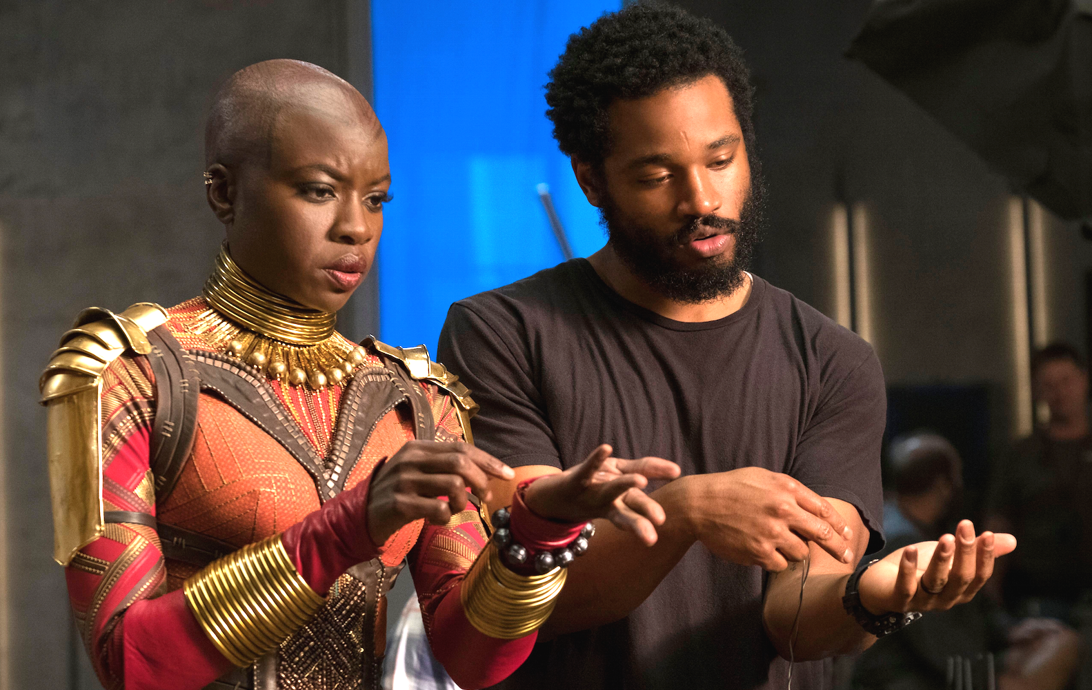 Ryan Coogler Inks 5 Year TV Deal With Disney; Bringing Wakanda Spinoff Series To Disney+