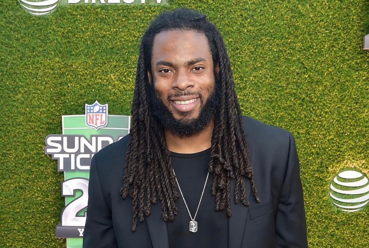 NFL Star Richard Sherman Pays Off A California School’s Lunch Debt