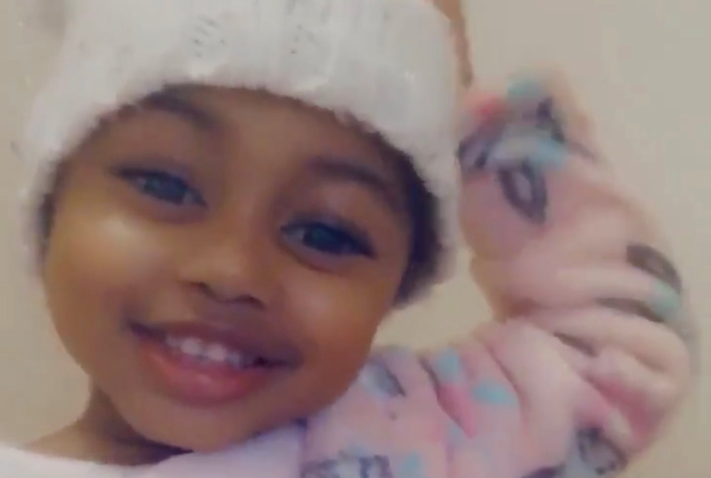 This Three Years Old’s Big Chop Reveal Is The Confidence We All Need