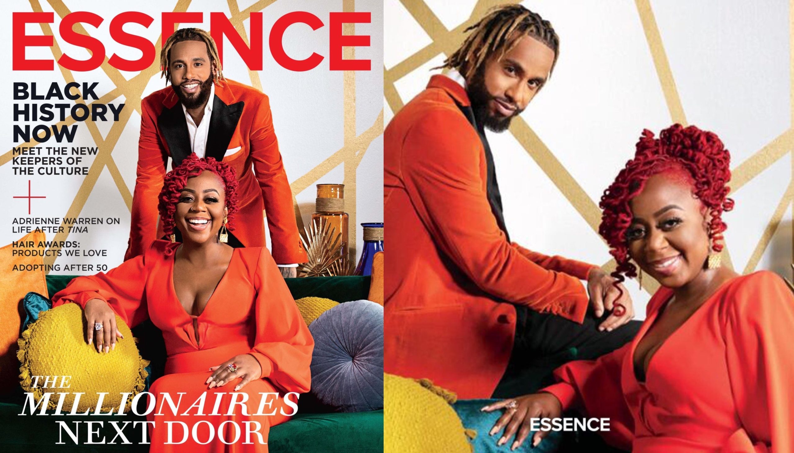 Atlanta Entrepreneurs Make History As First Restaurateurs To Grace Cover of ESSENCE