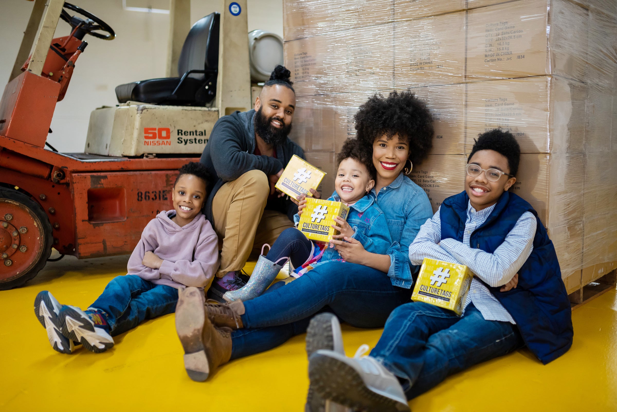9 Months After Successful Kickstarter, Black-Owned Card Game Expands To Target Stores Nationwide