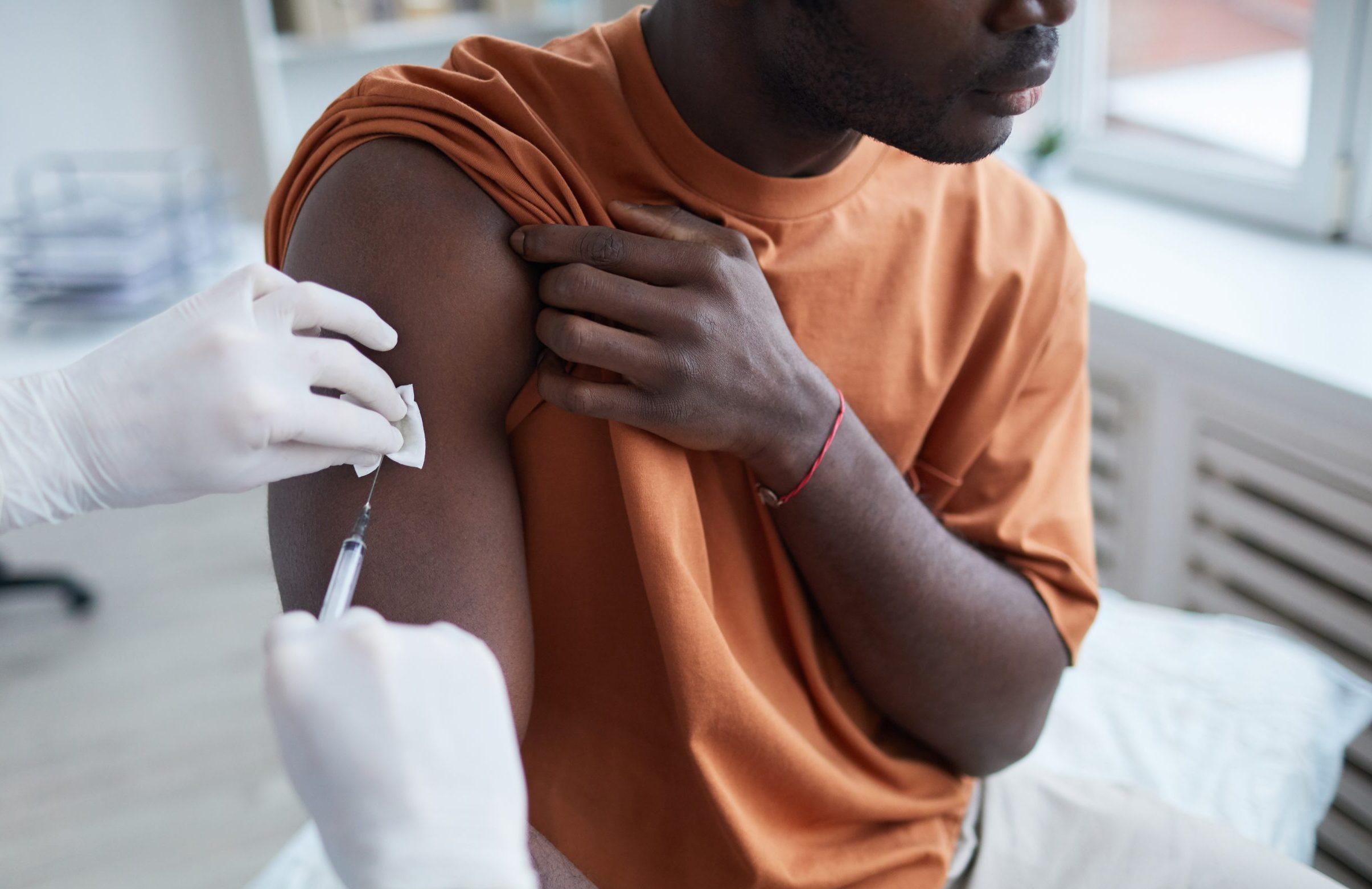 Meet the Team of Black Student Scientists Behind the First COVID-19 Vaccines