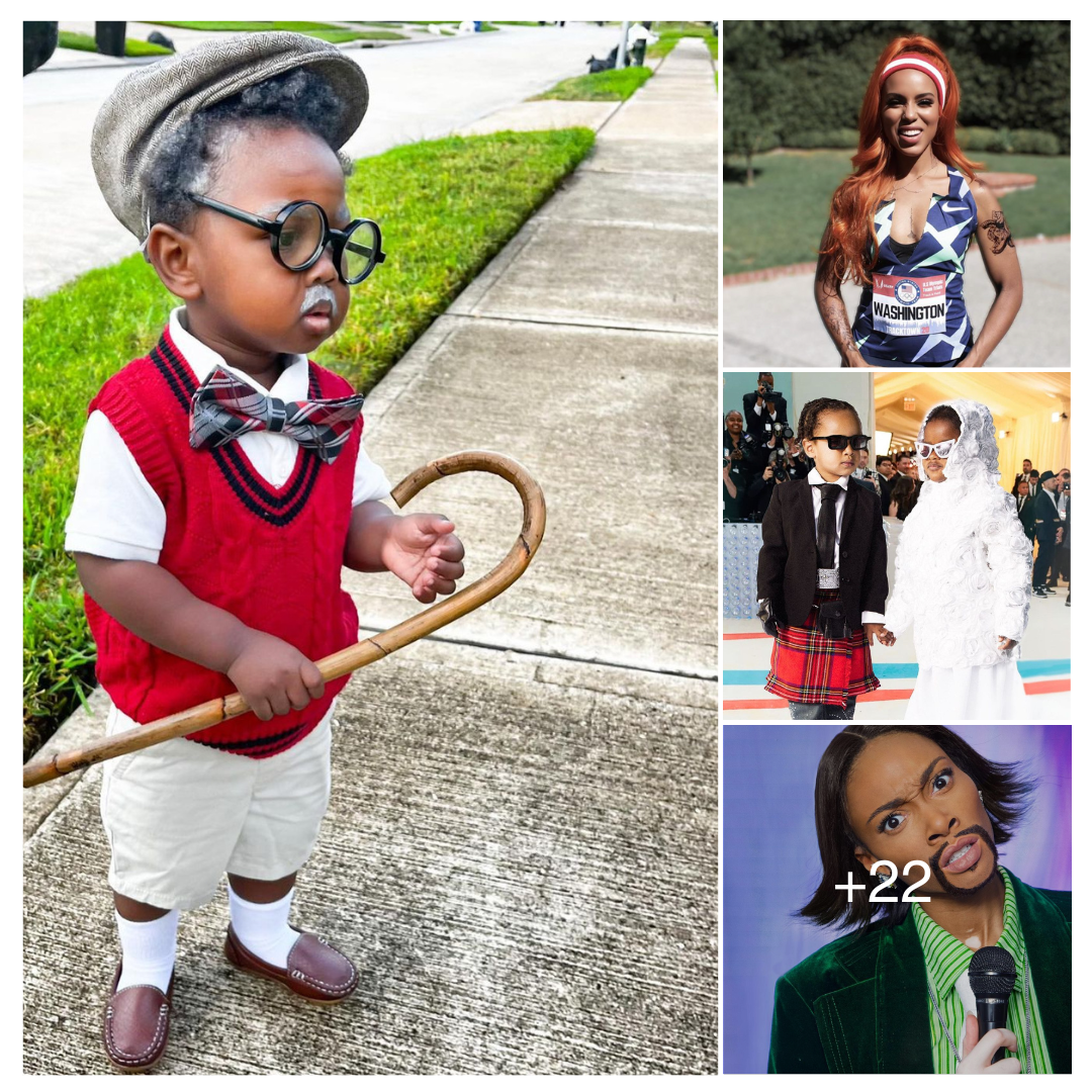 Here’s a Roundup of the Best 2023 Halloween Costumes