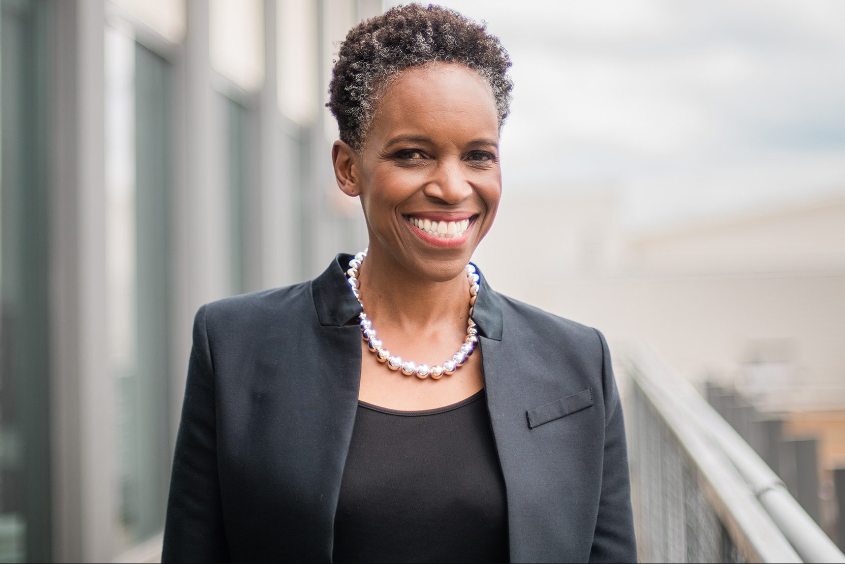 Dr. Melissa Gilliam Makes History as the First Black President of Boston University