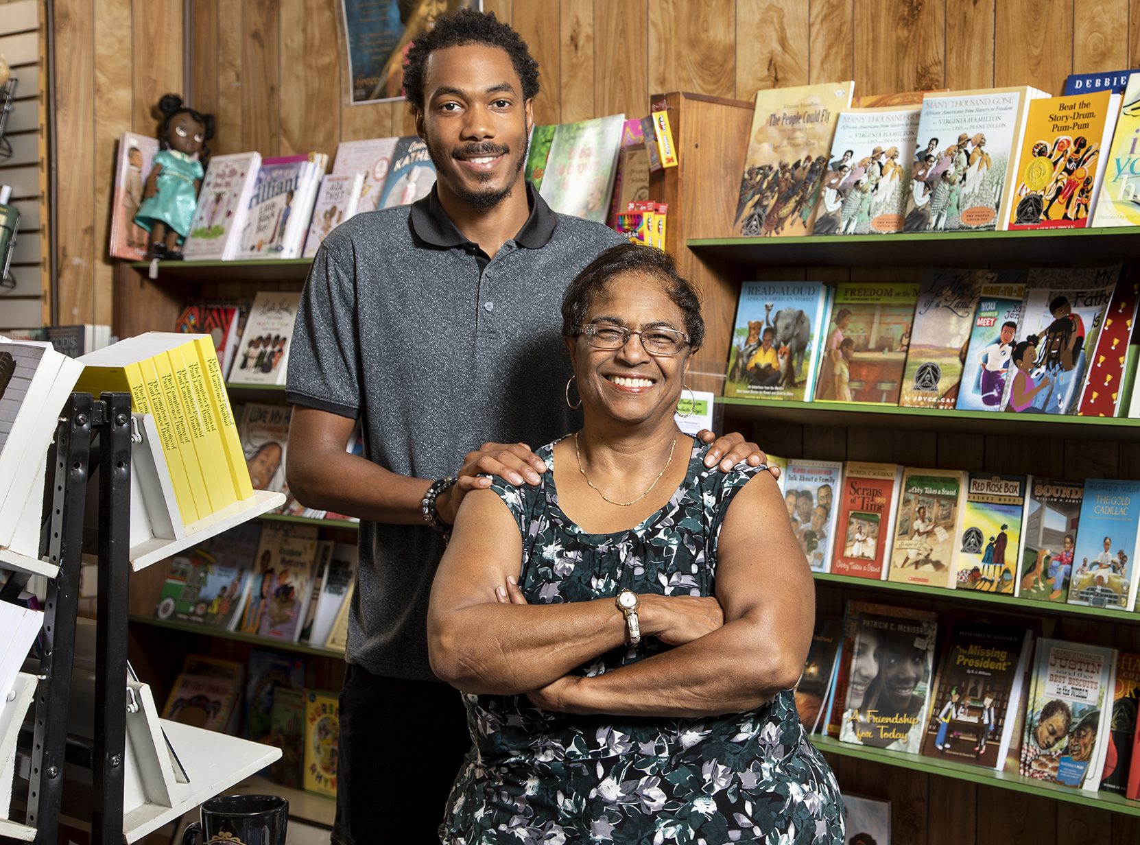 Philadelphia’s Oldest Black Bookstore From 1950s Officially Granted Historical Marker