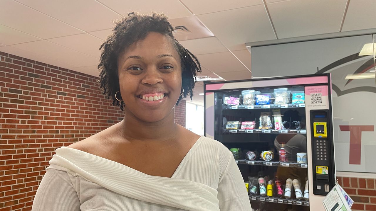 Beauty Vending Machine for Black Students Launches at Transylvania University