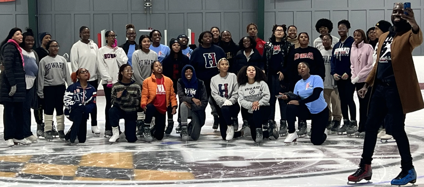 Howard University Makes History With First HBCU Skating Team