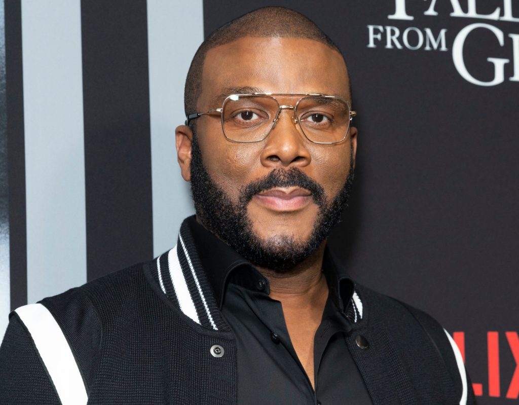 Tyler Perry Lands 8-Movie Netflix Film Deal - Because of Them We Can