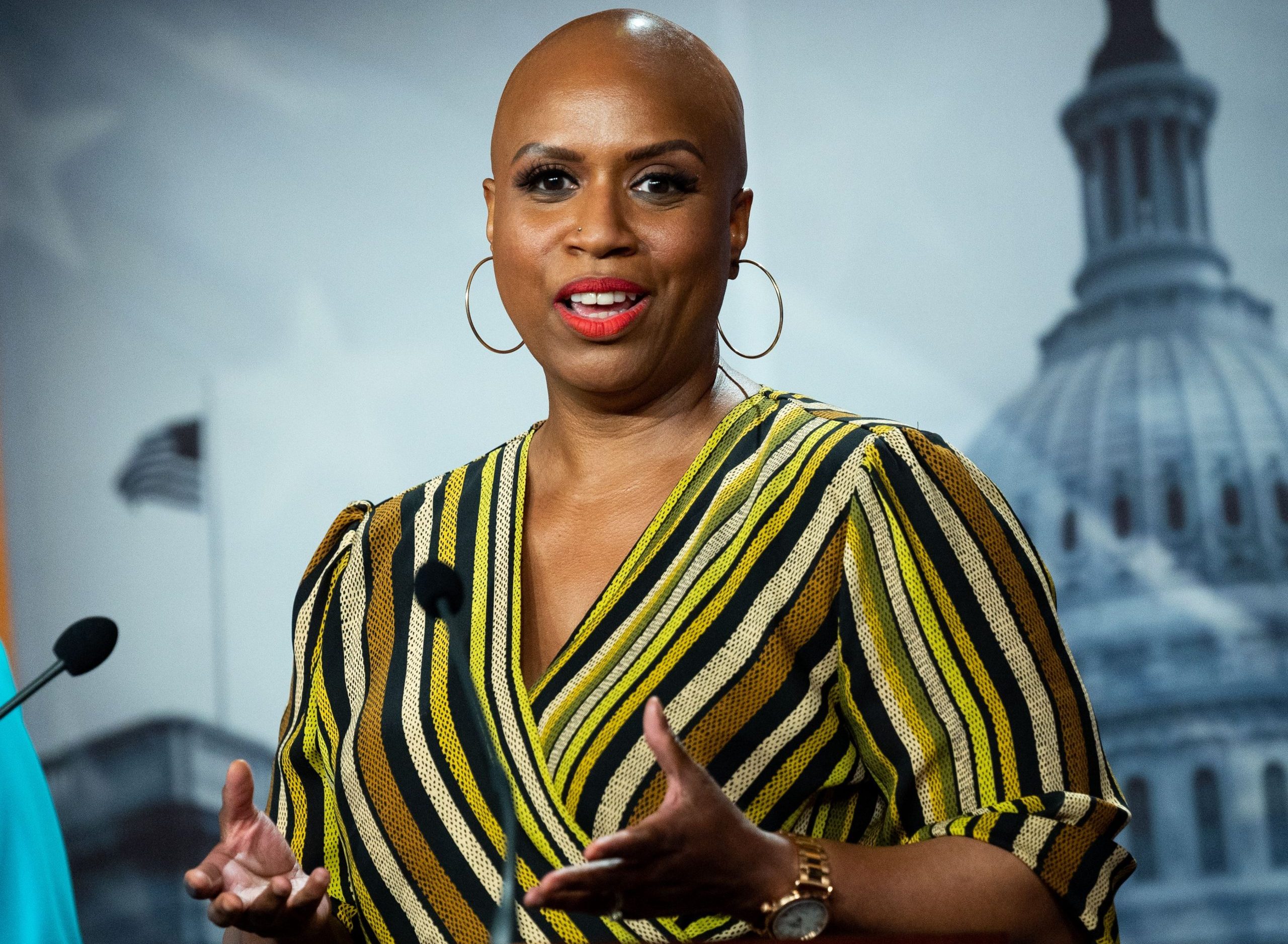 Two Black Congresswomen Are Responsible for FDA’s Proposed Ban of Hair Relaxers with Formaldehyde