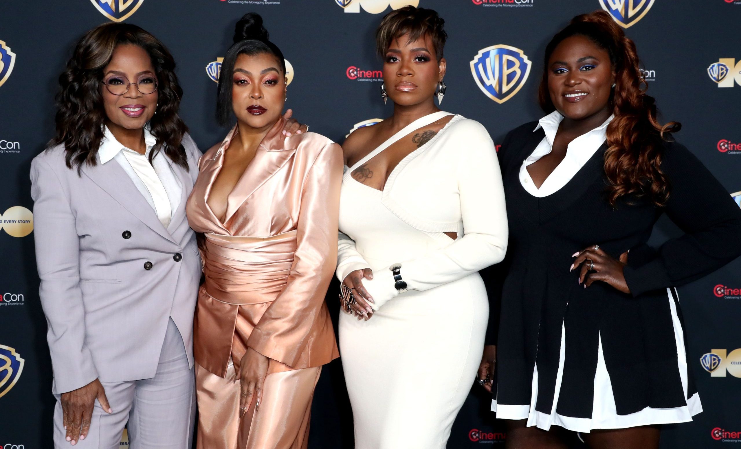 Fantasia Thanks Whoopi Goldberg and Says Filming ‘The Color Purple’ Musical Was Healing Experience for Cast