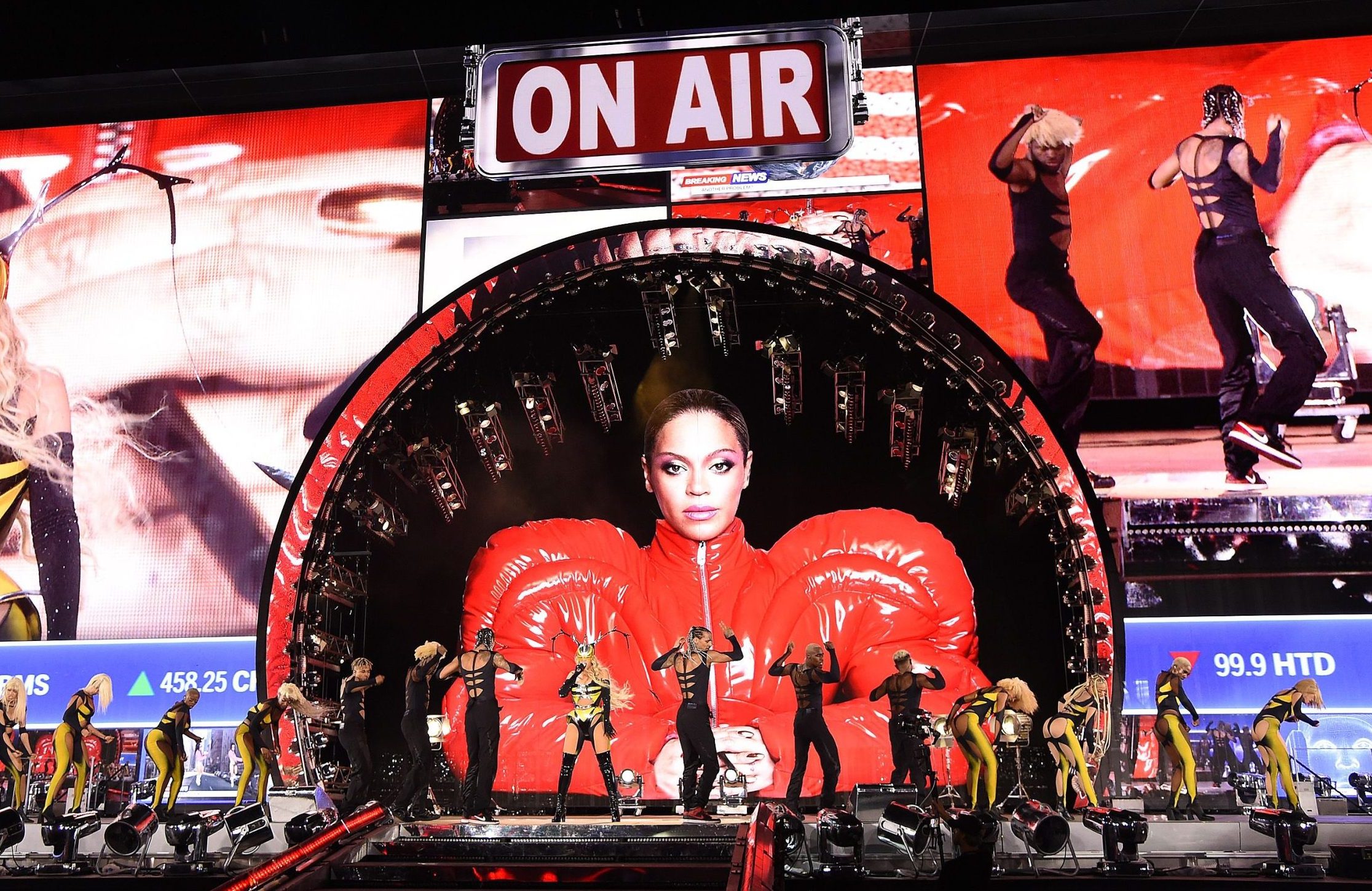 Beyoncé’s Renaissance World Tour Projected to Generate $4.5 Billion for the U.S. Economy