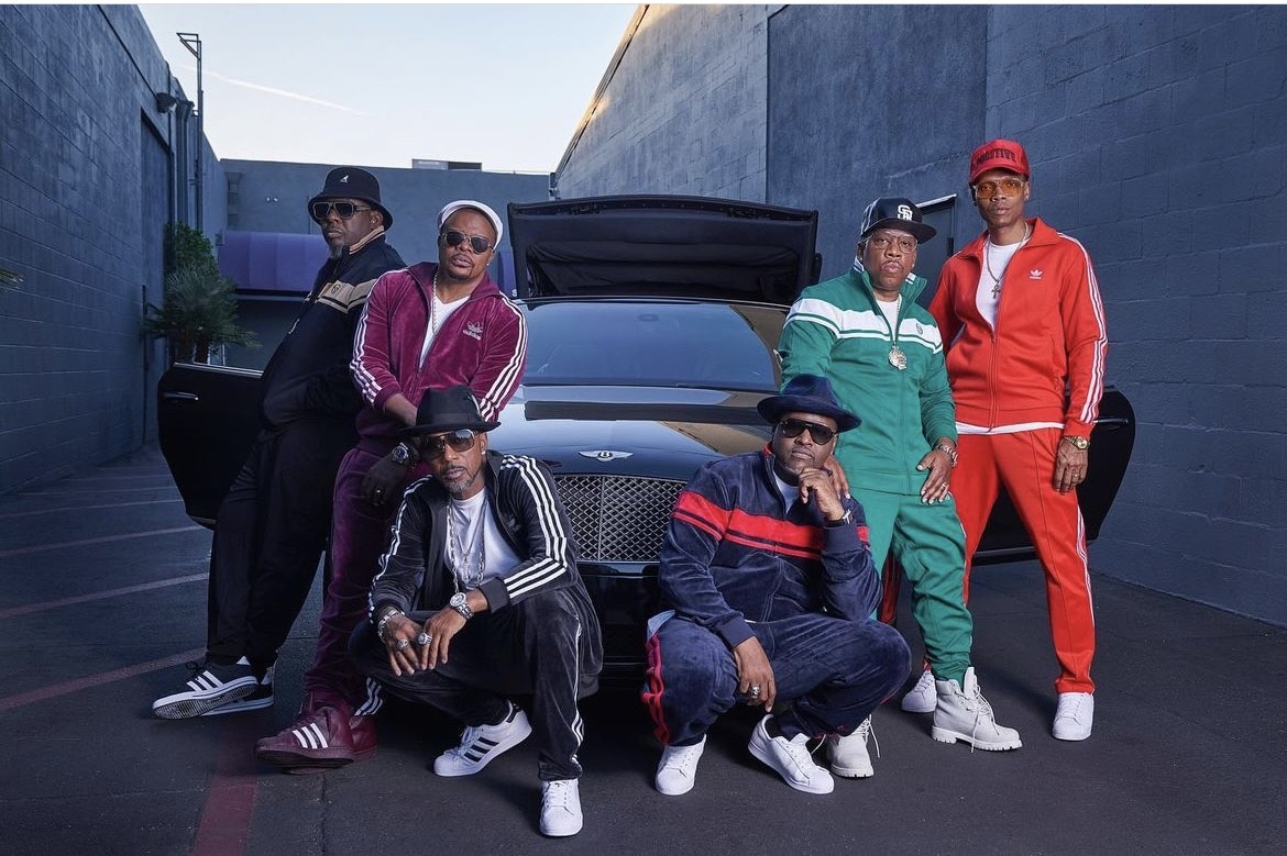 New Edition Announces Las Vegas Residency Beginning in February 2024