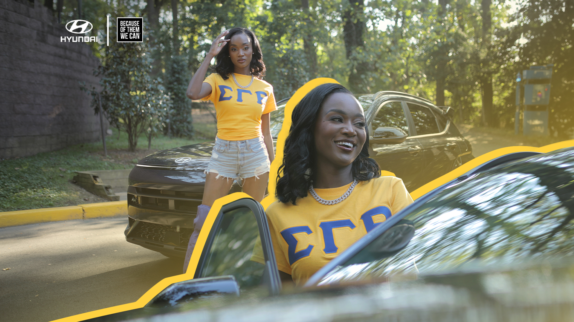 Divine Journey: How Sigma Gamma Rho Member Deshauna Barber Is Driving Women Forward