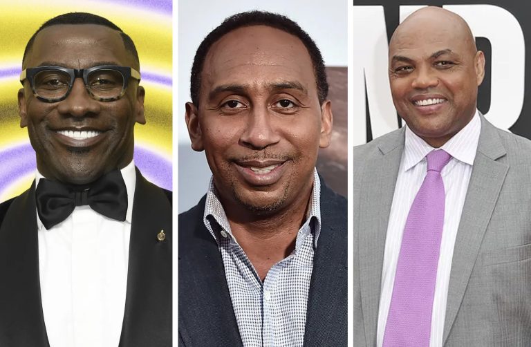 Shannon Sharpe, Stephen A. Smith, and Charles Barkley Named Top 25 Sports Personalities by Complex Sports
