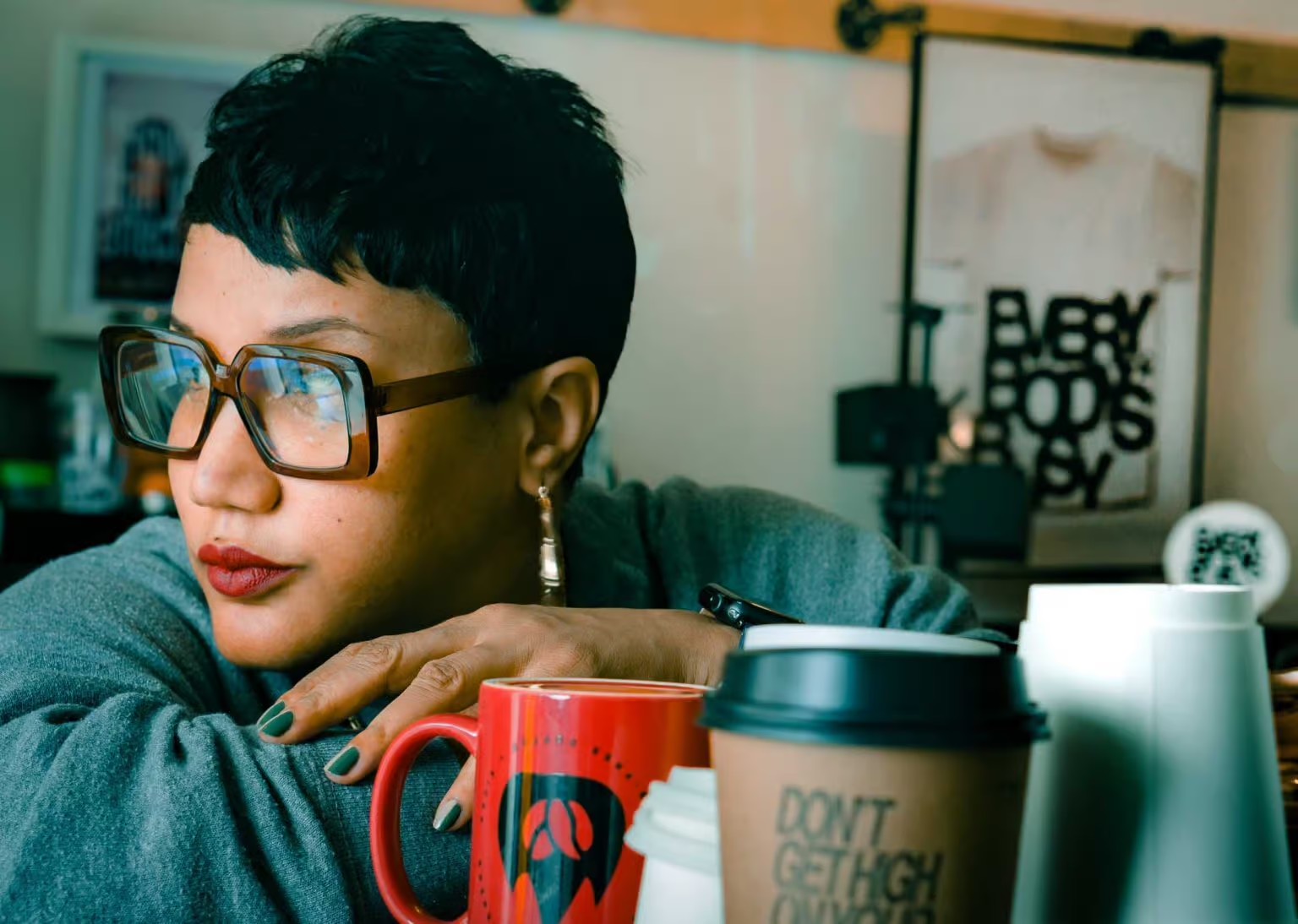 For Chicago-based Entrepreneur Melissa Stinson,  Coffee Is Just the Beginning