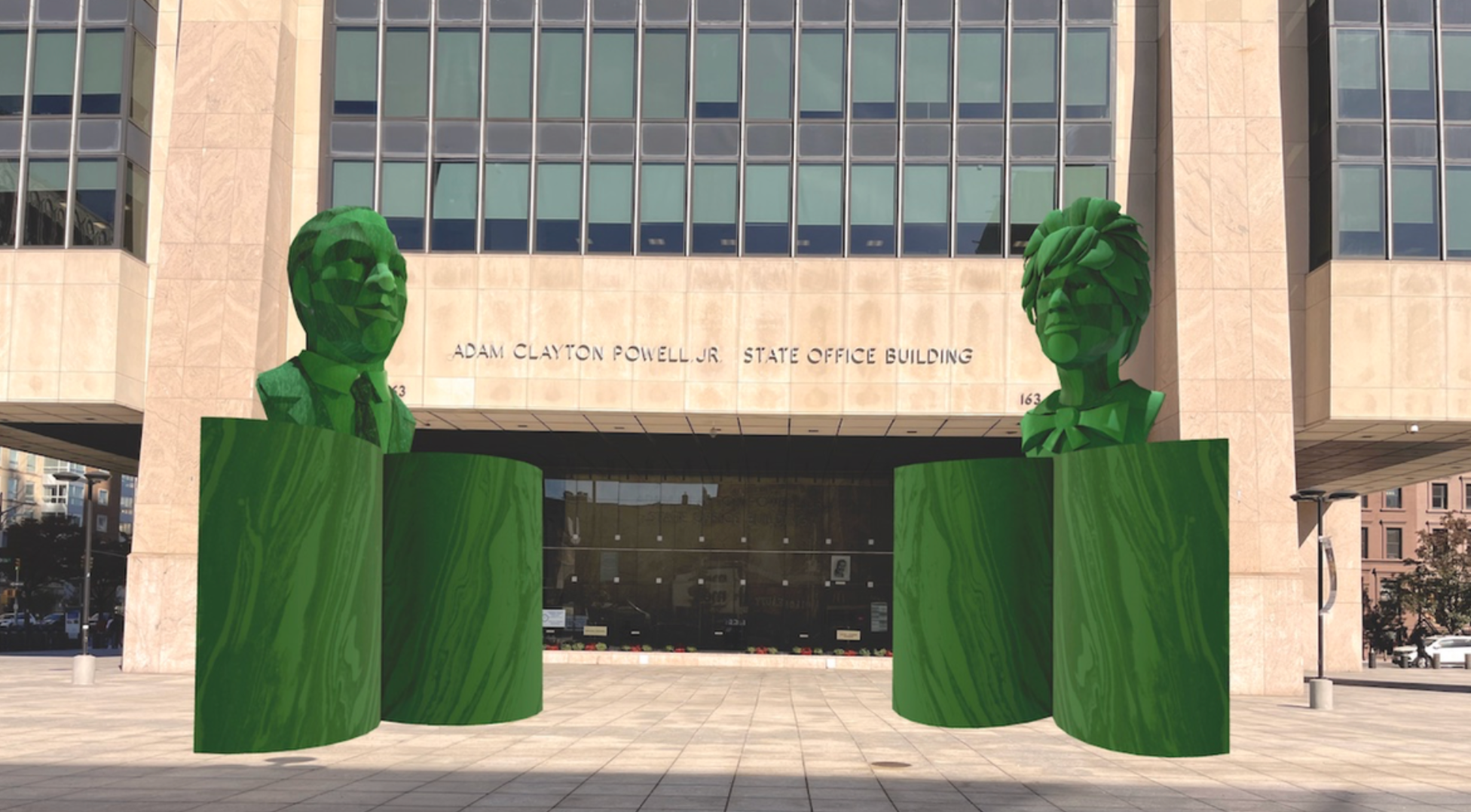 New Exhibition Is Highlighting Black Culture Throughout NYC Using Augmented Reality