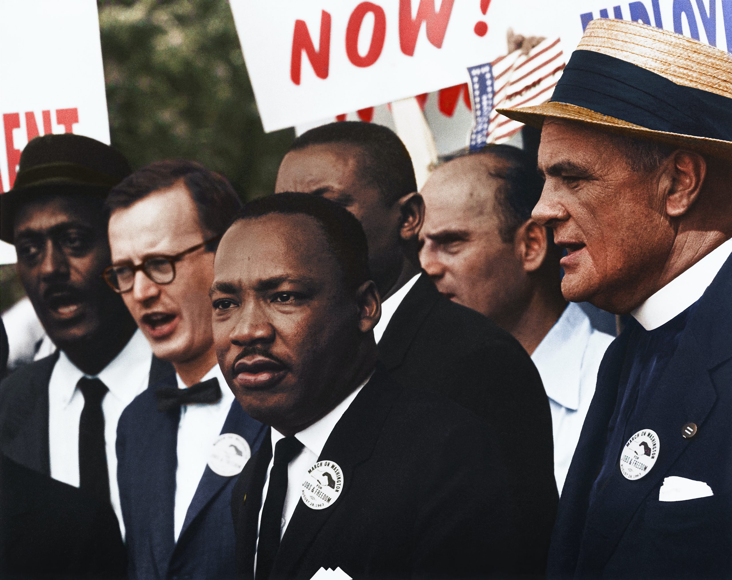 Five Meaningful Ways to Get Involved on MLK Day