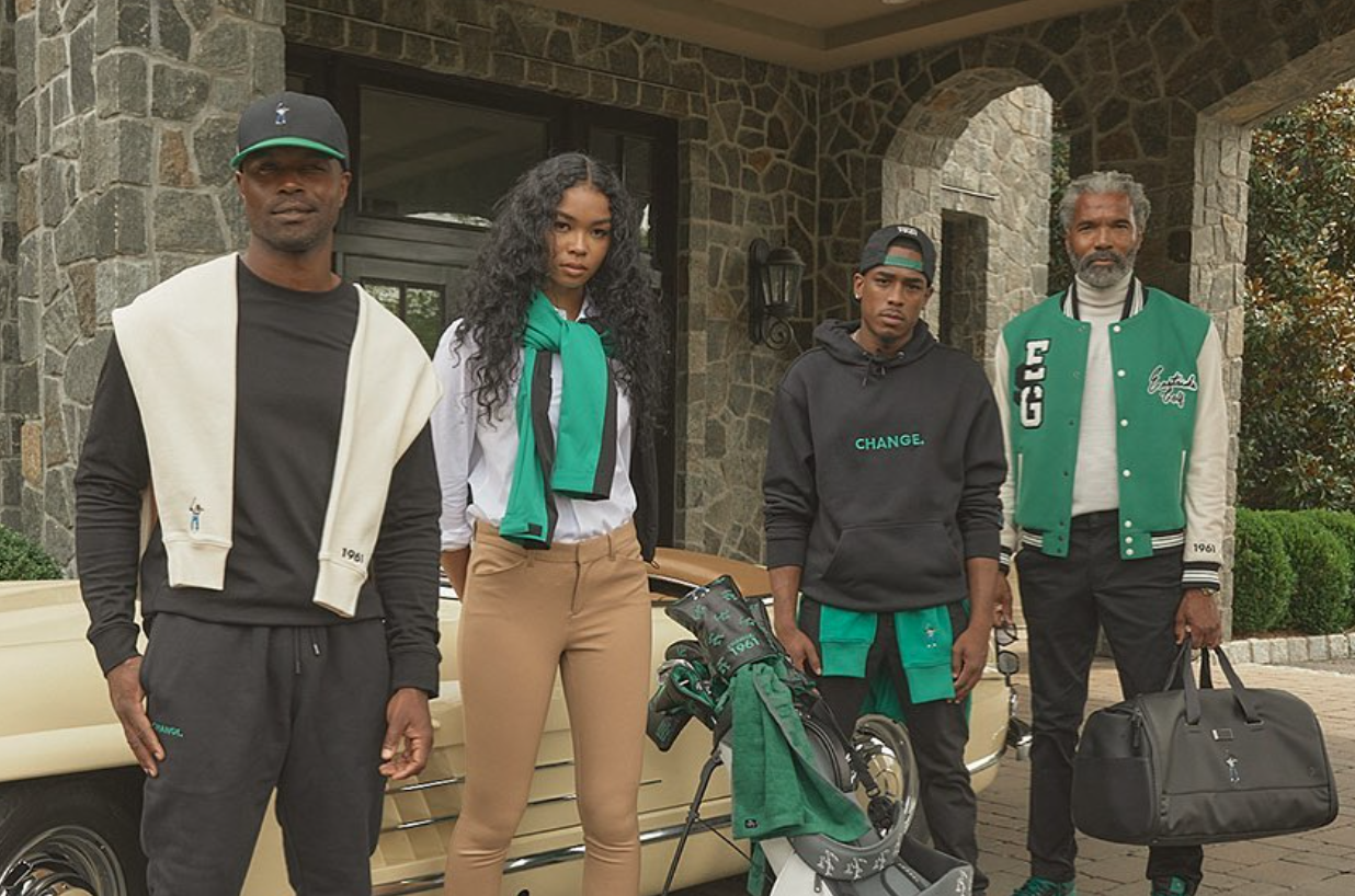 BlackOwned Golf Brand Secures 3.4M In Funding Because of Them We Can