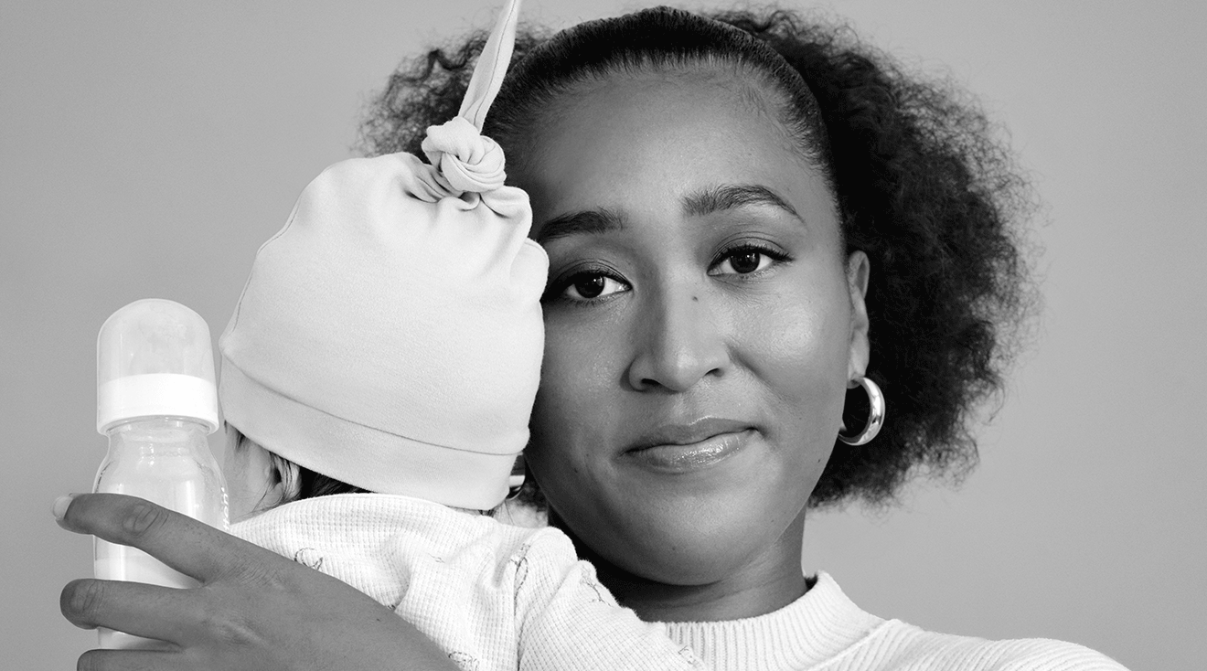 Naomi Osaka is Advocating for Paid Family and Medical Leave in the U.S.