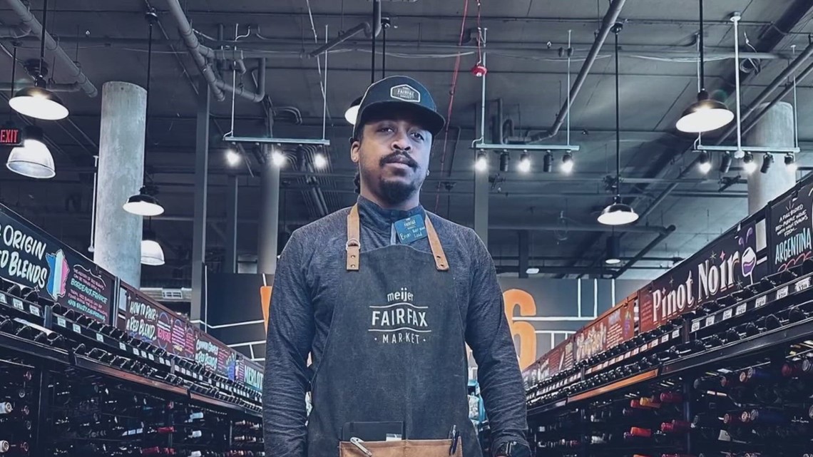 Wine Connoisseur Brian C. Kincaid Makes History as Ohio’s First Black Enologist