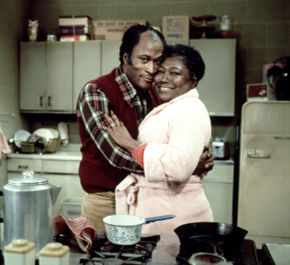 Celebrating 50 Years of Good Times (Esther Rolle John Amos)