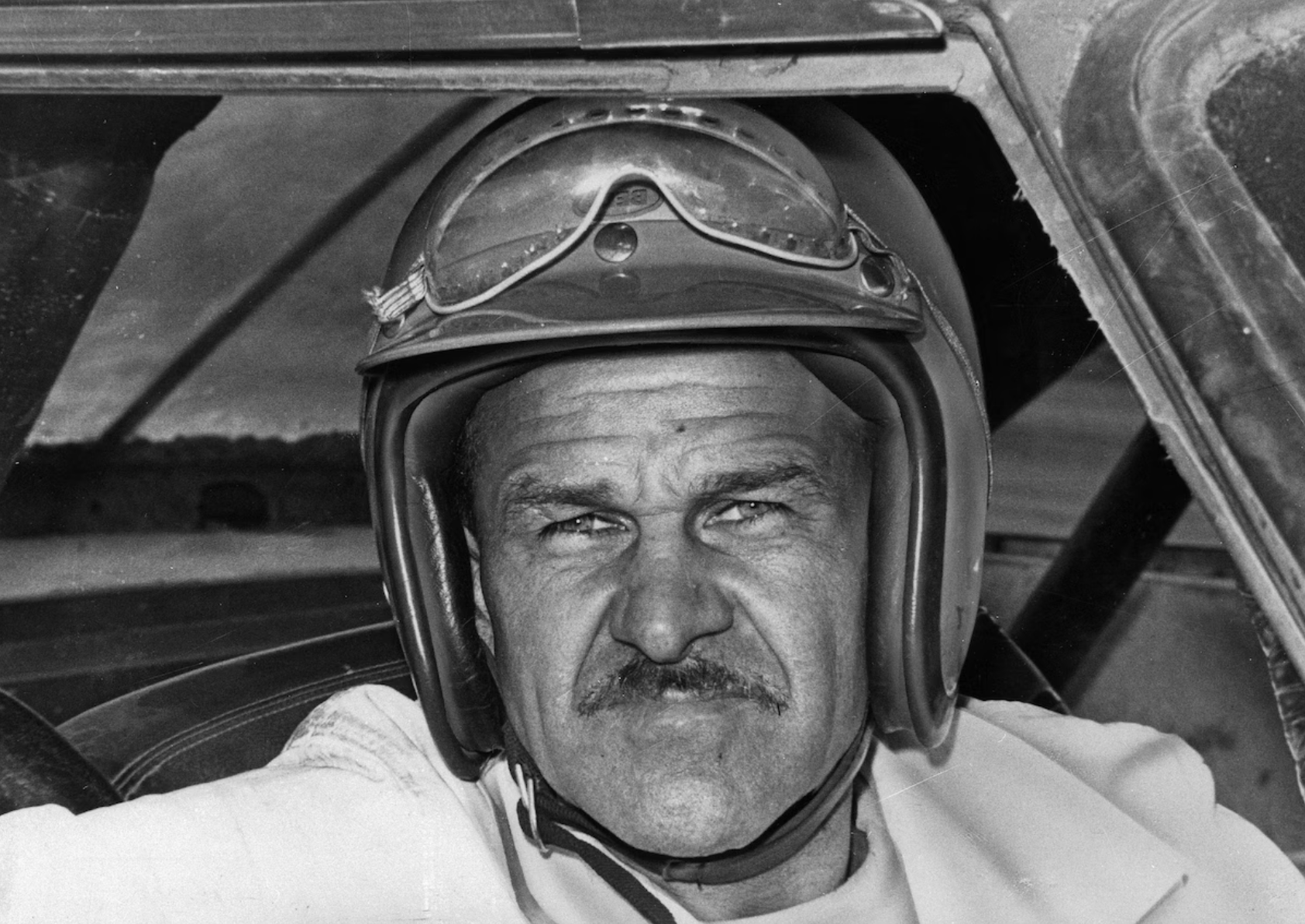 Meet Wendell Scott, NASCAR’s First Black Driver & Team Owner