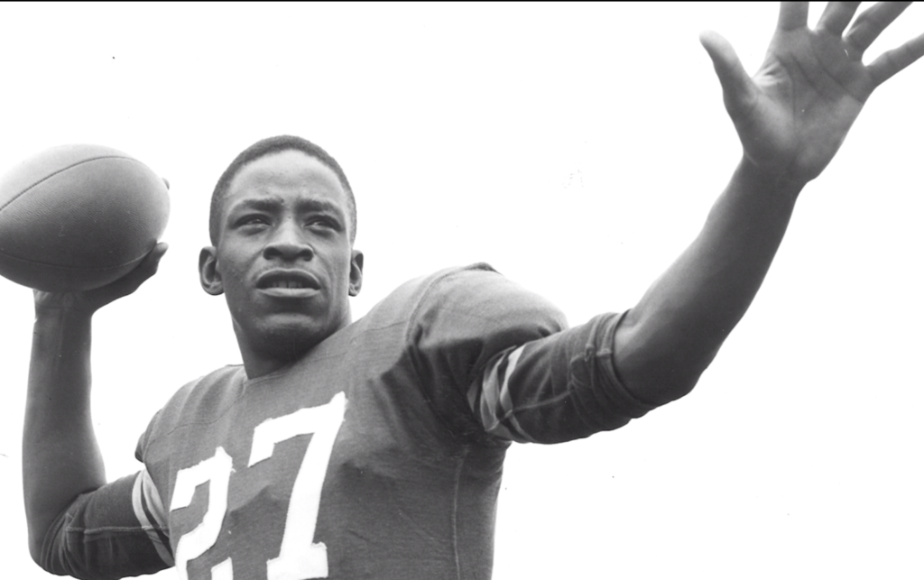 Remembering Willie Thrower, The NFL's First Black Quarterback