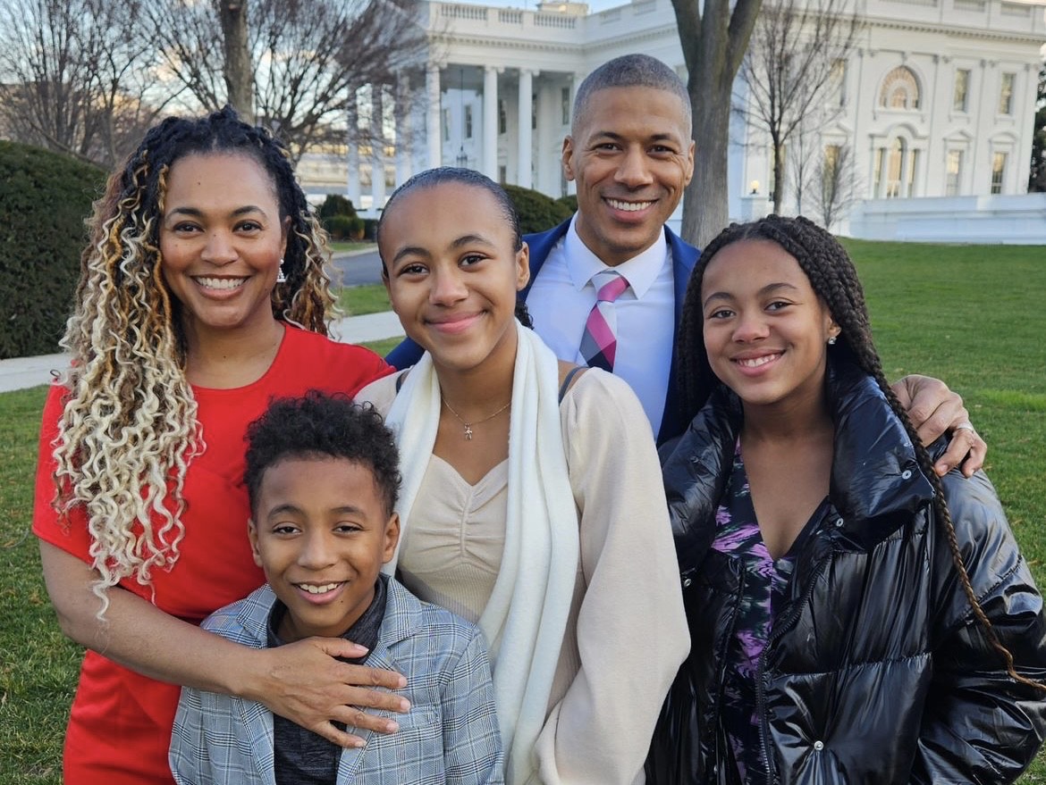 Descendants of Black History Icons Gather in Historic White House Meeting