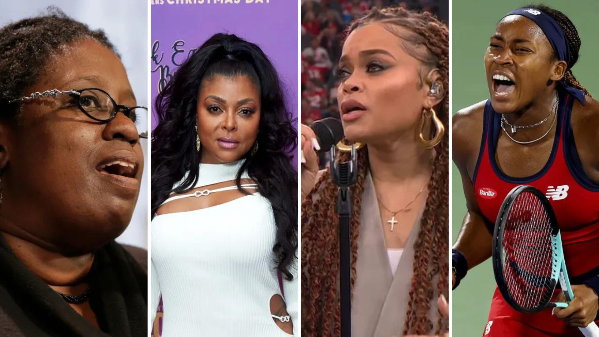 Taraji, Coco Gauff & More Shine Bright as Time’s 2024 Women of the Year