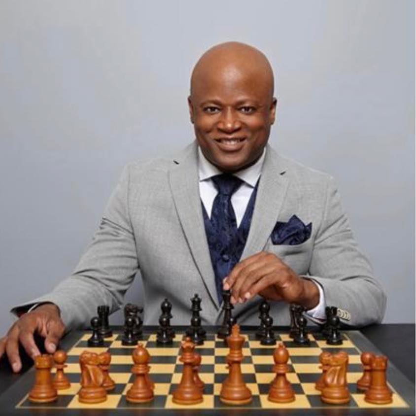 Nas To Develop New Series About Maurice Ashley, The First Black Chess Grandmaster