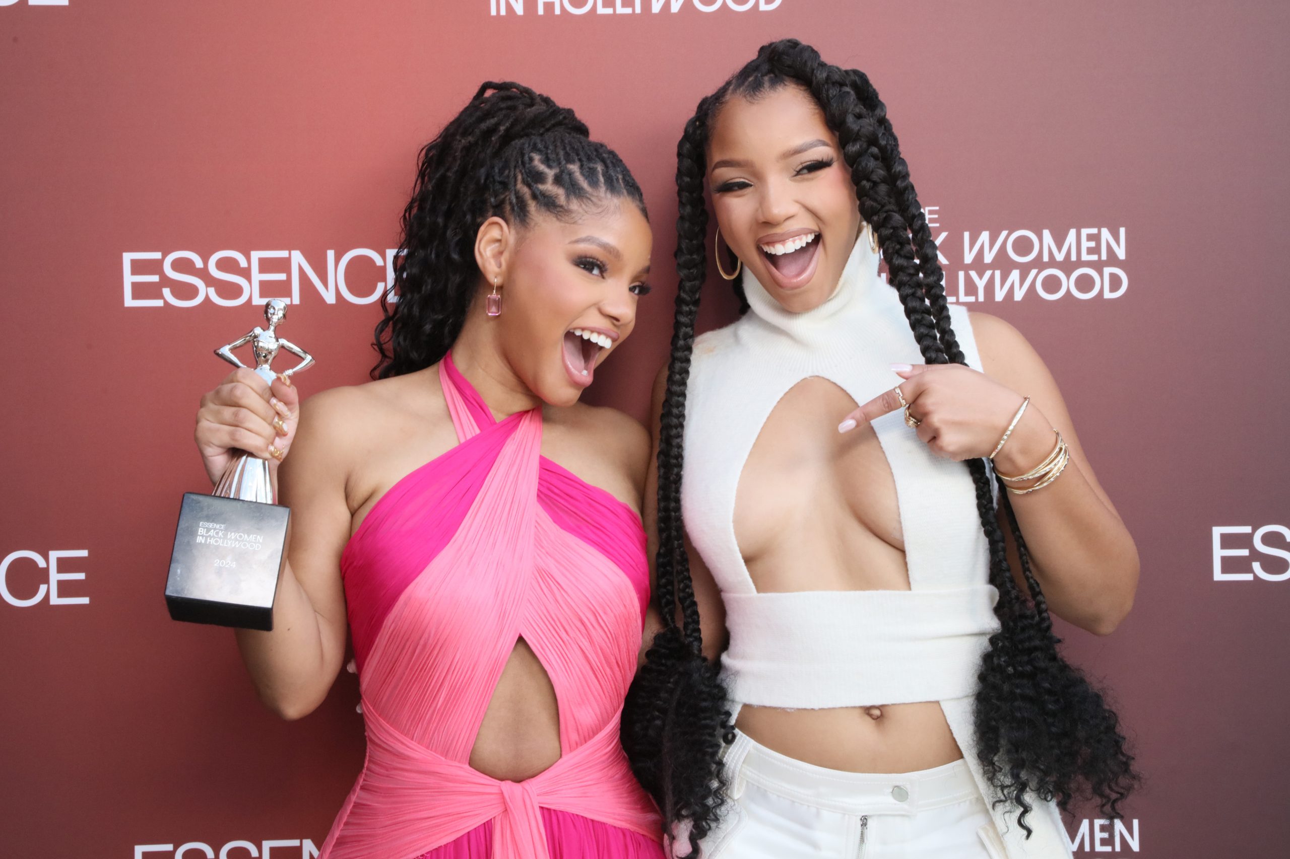 Halle Bailey, Danielle Brooks Among Honorees at   Annual Essence Black Women in Hollywood Awards