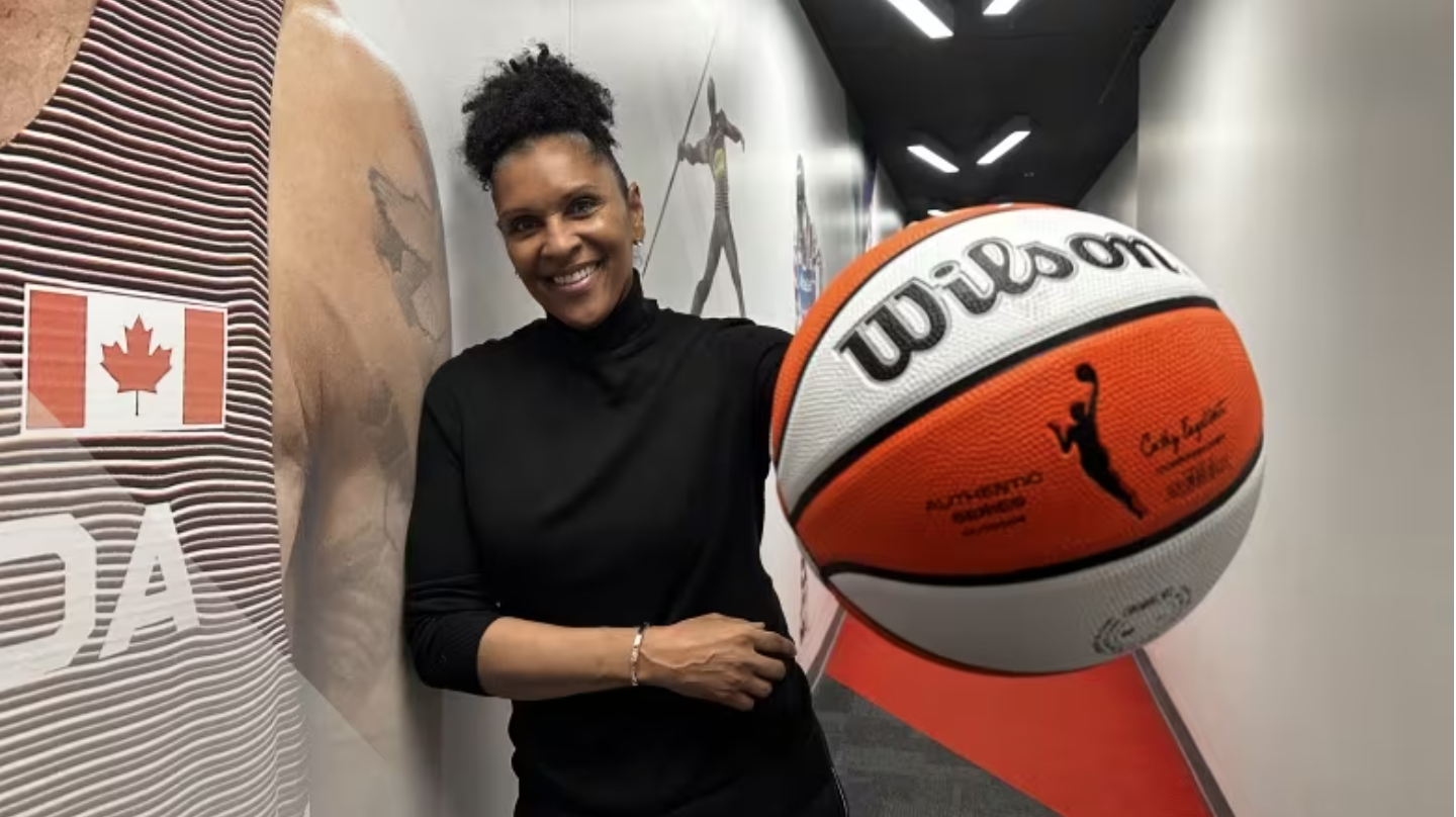 Meet Lynette Woodard, a Pioneer in NCAA Women’s Basketball
