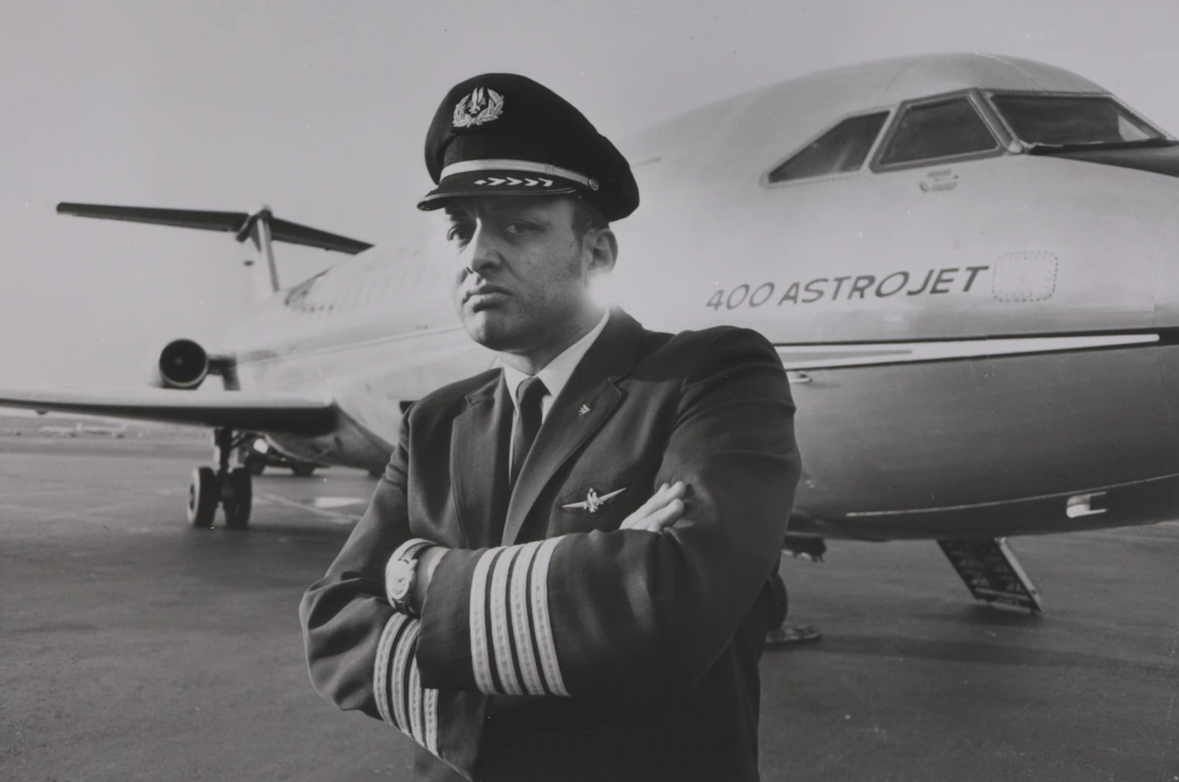 Remembering David Harris, the First Black Commercial Pilot for a Major Airline