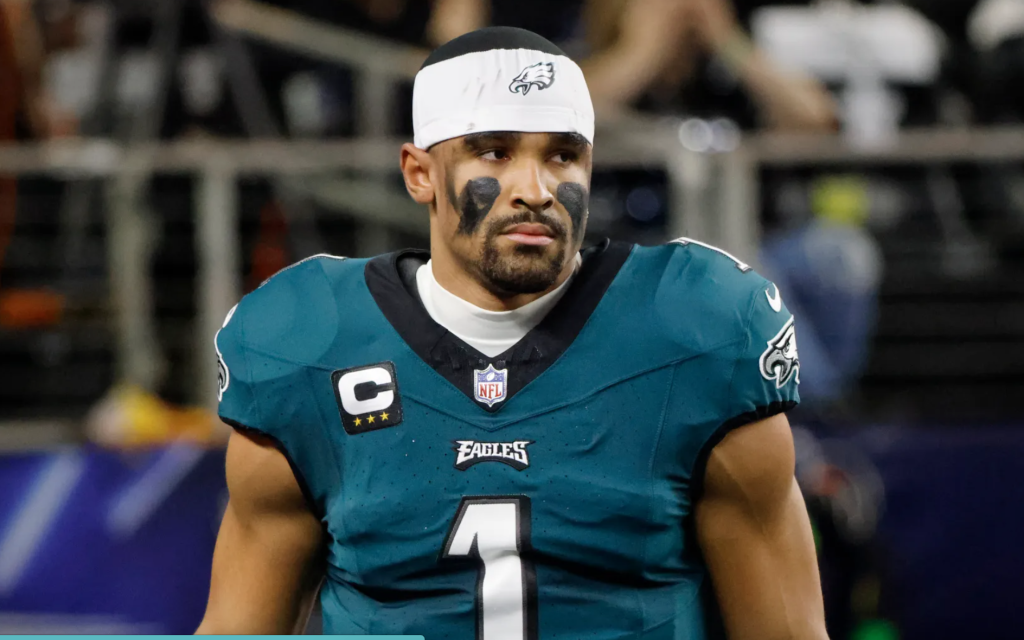 Jalen Hurts Pays For Funeral Expenses of Hometown High School Football Player