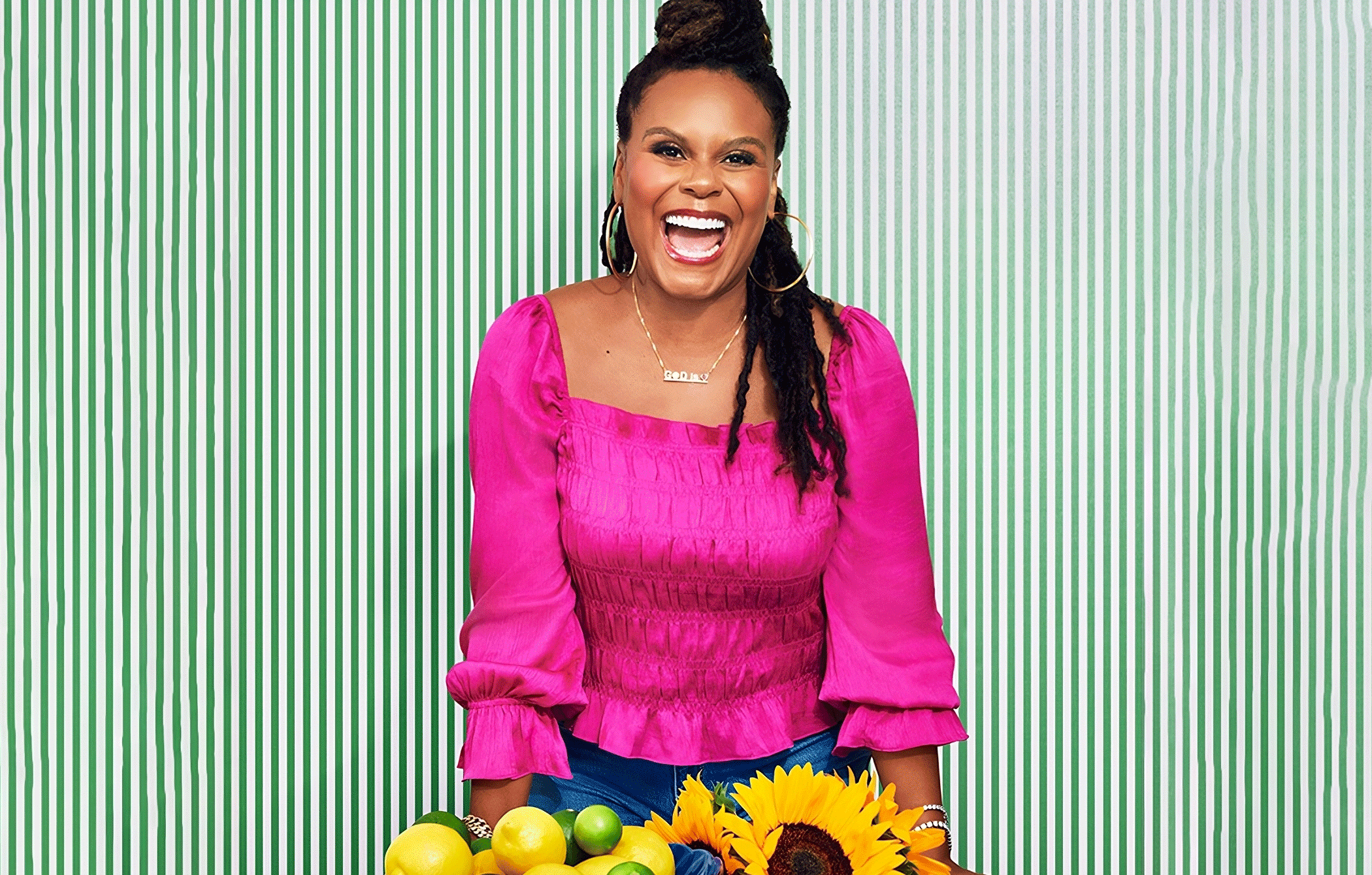 Tabitha Brown’s Food & Beverage Line Becomes Mainstay at Target