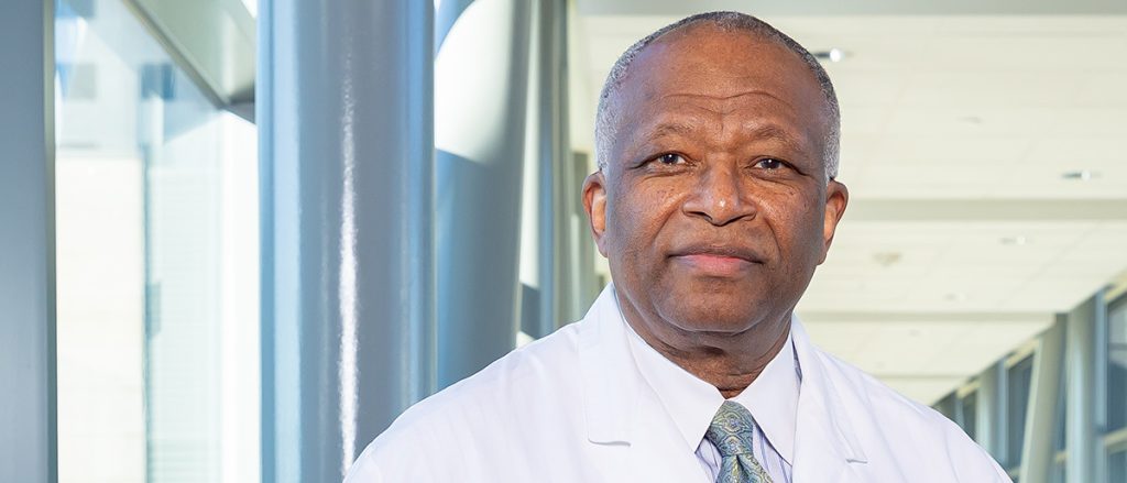 Dr. James D. Griffin Becomes First Black President of Medical Staff At Formerly Segregated Hospital He Was Born At 60 Years Ago