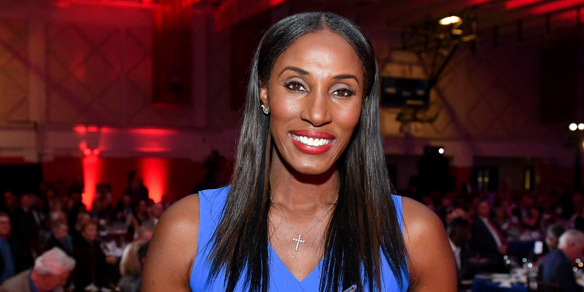 Lisa Leslie Teams Up with Metaverse Platform to Revolutionize Sports Gaming