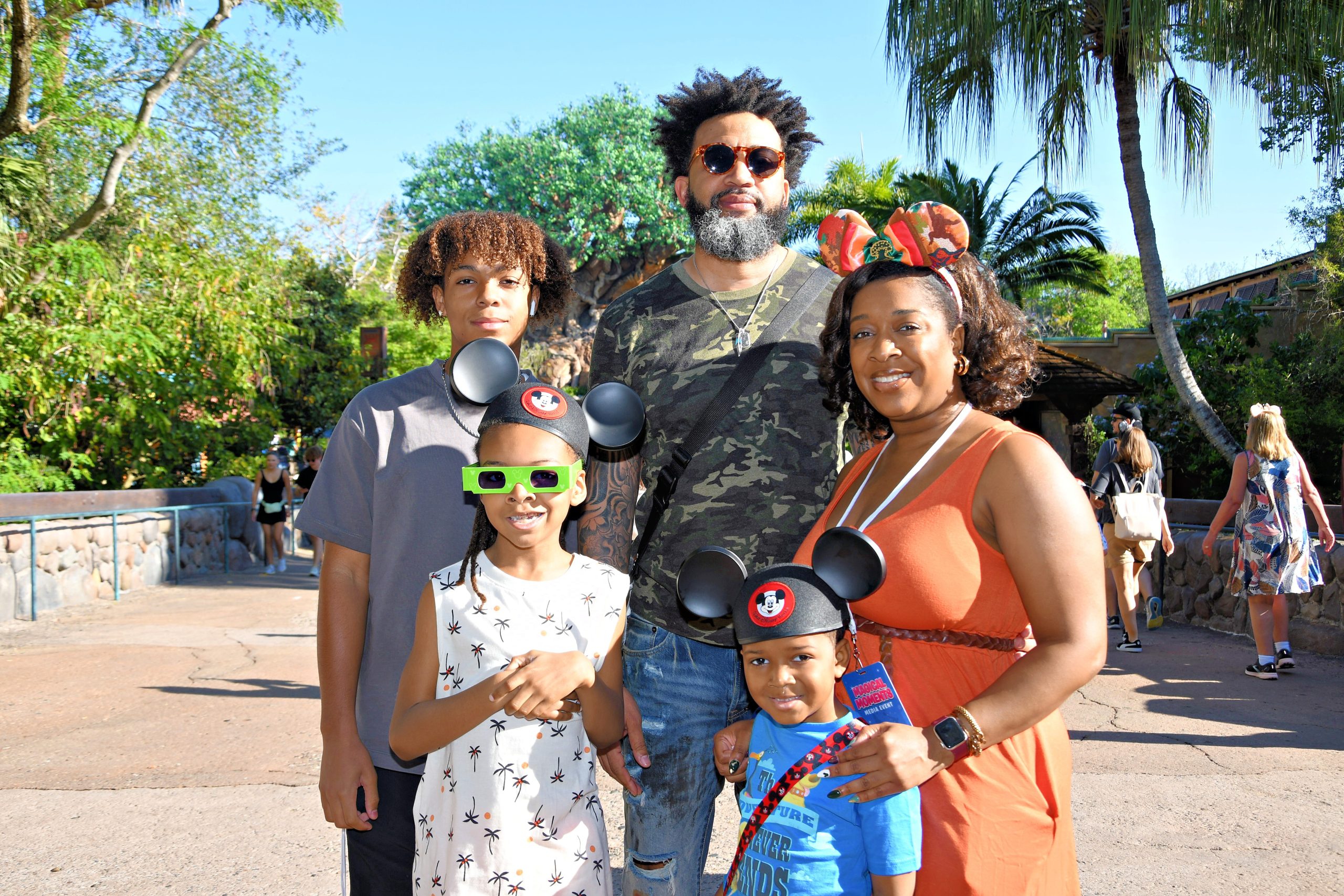 10 Tips to Plan A Perfect Vacation for Young Black Families at Disney