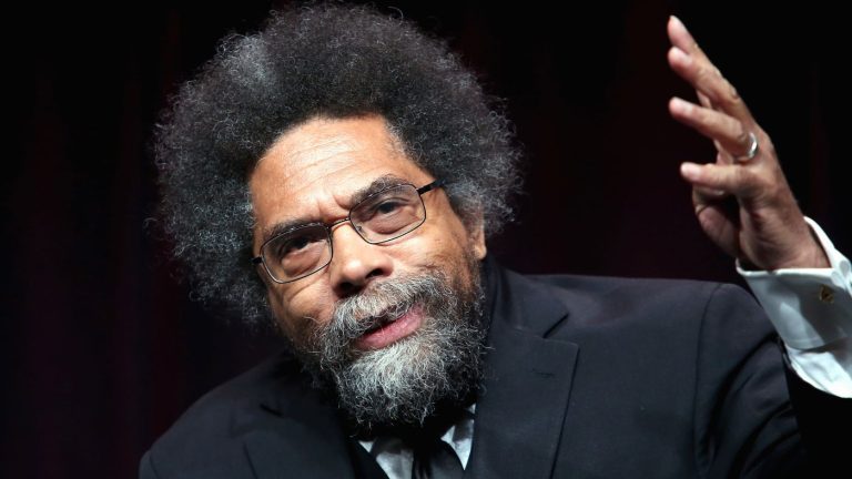 Cornel West Announces First-Ever All-Black Running Ticket for Presidential Race