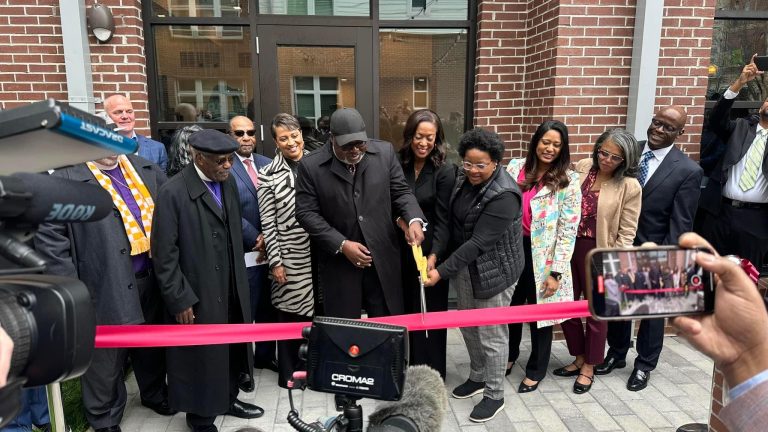 This Historic Black Church is Building Affordable Housing in Charlotte, North Carolina