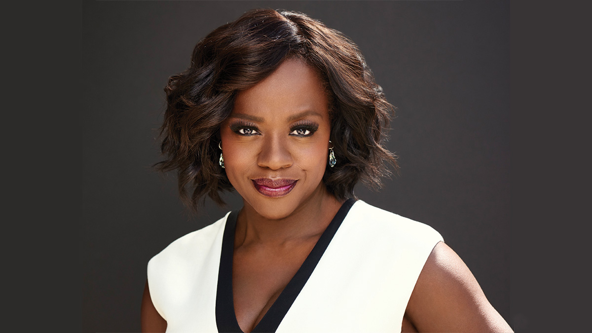 Viola Davis To Receive Honorary Doctorate from University of Rhode Island Because of Them We Can