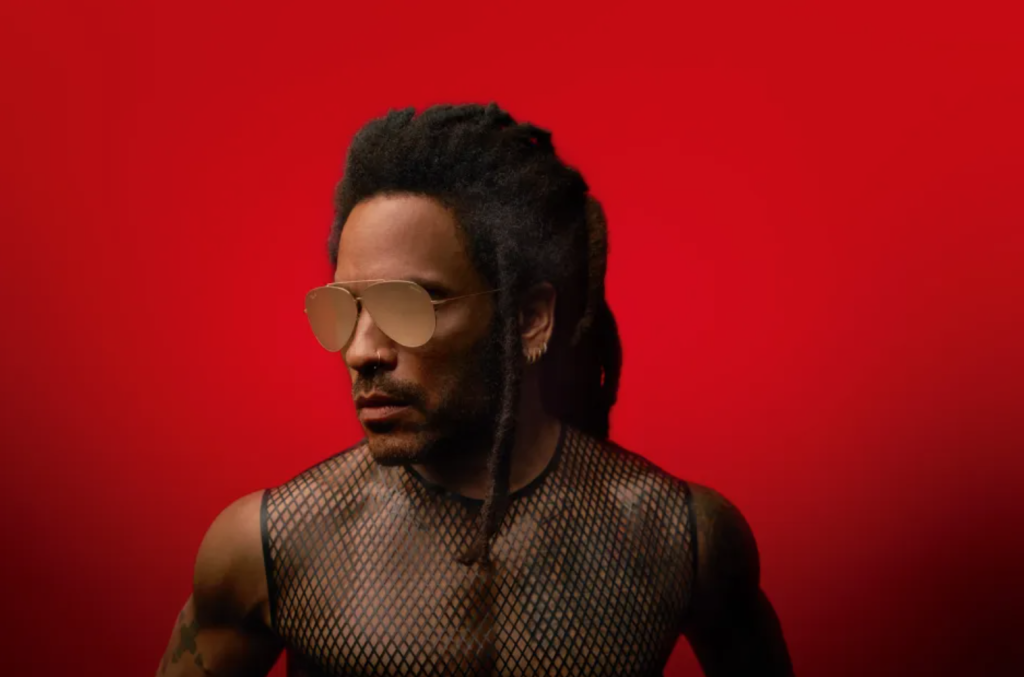 Lenny Kravitz Partners With Ray-Ban For New Sunglasses Collection (photo courtesy of Ray-Ban)