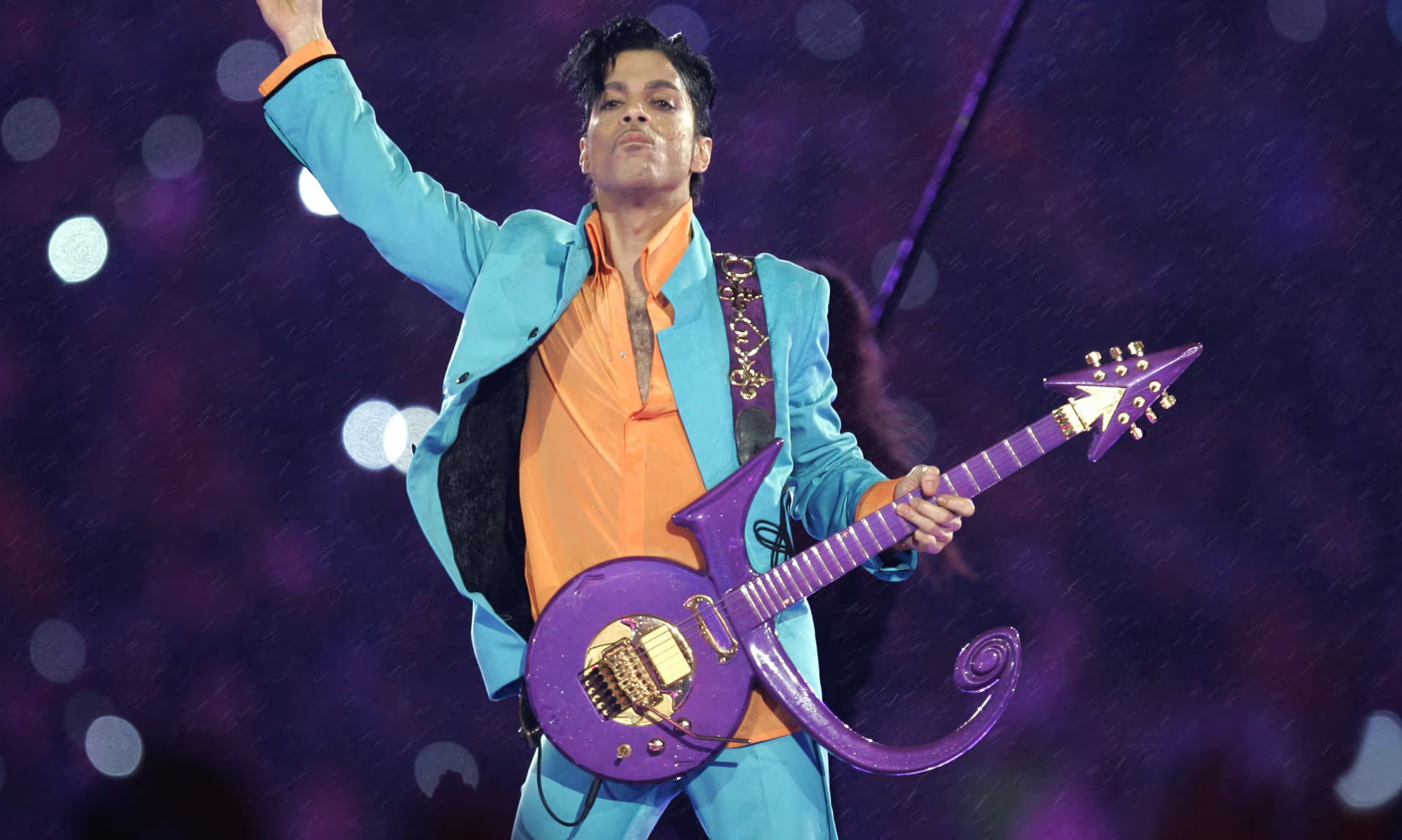 Ryan Coogler Set To Produce New Prince Jukebox Musical