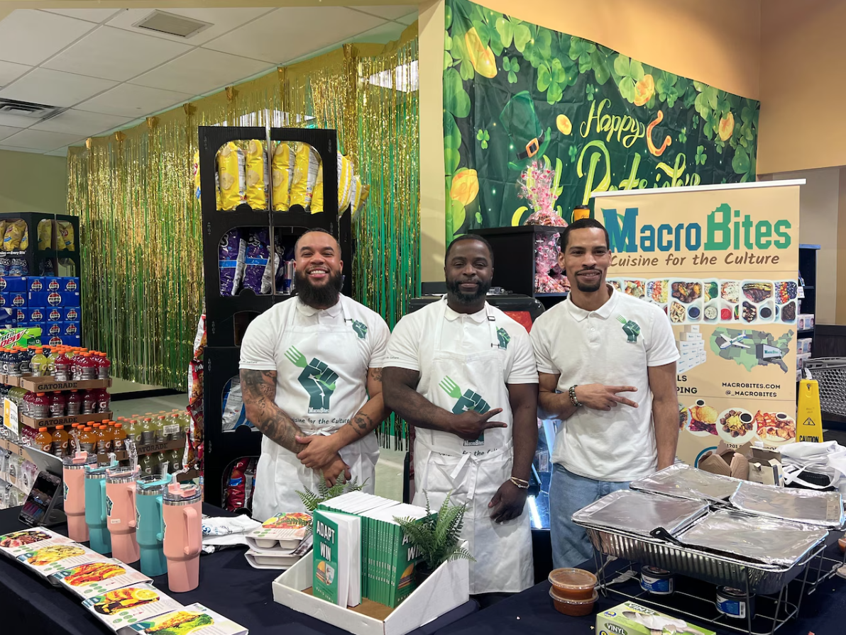 Meet The Formerly Incarcerated Business Owners Behind This Jersey Healthy Meal Prep Company