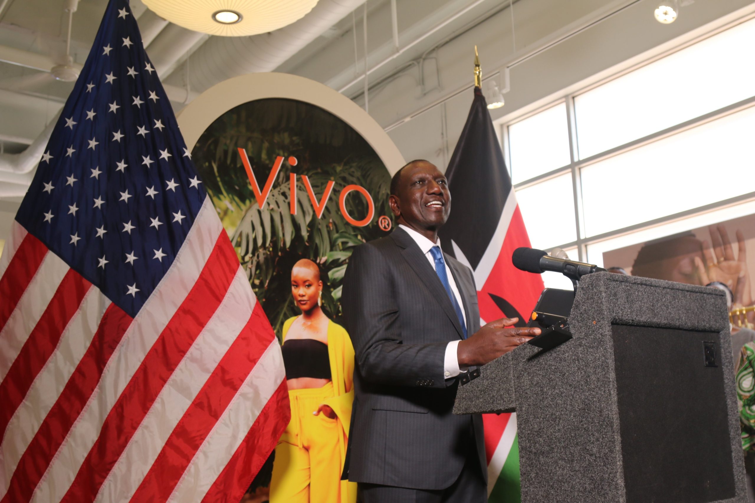 Kenyan President Signs Agreements With HBCUs to Promote Economic Development & STEM Education Between Countries