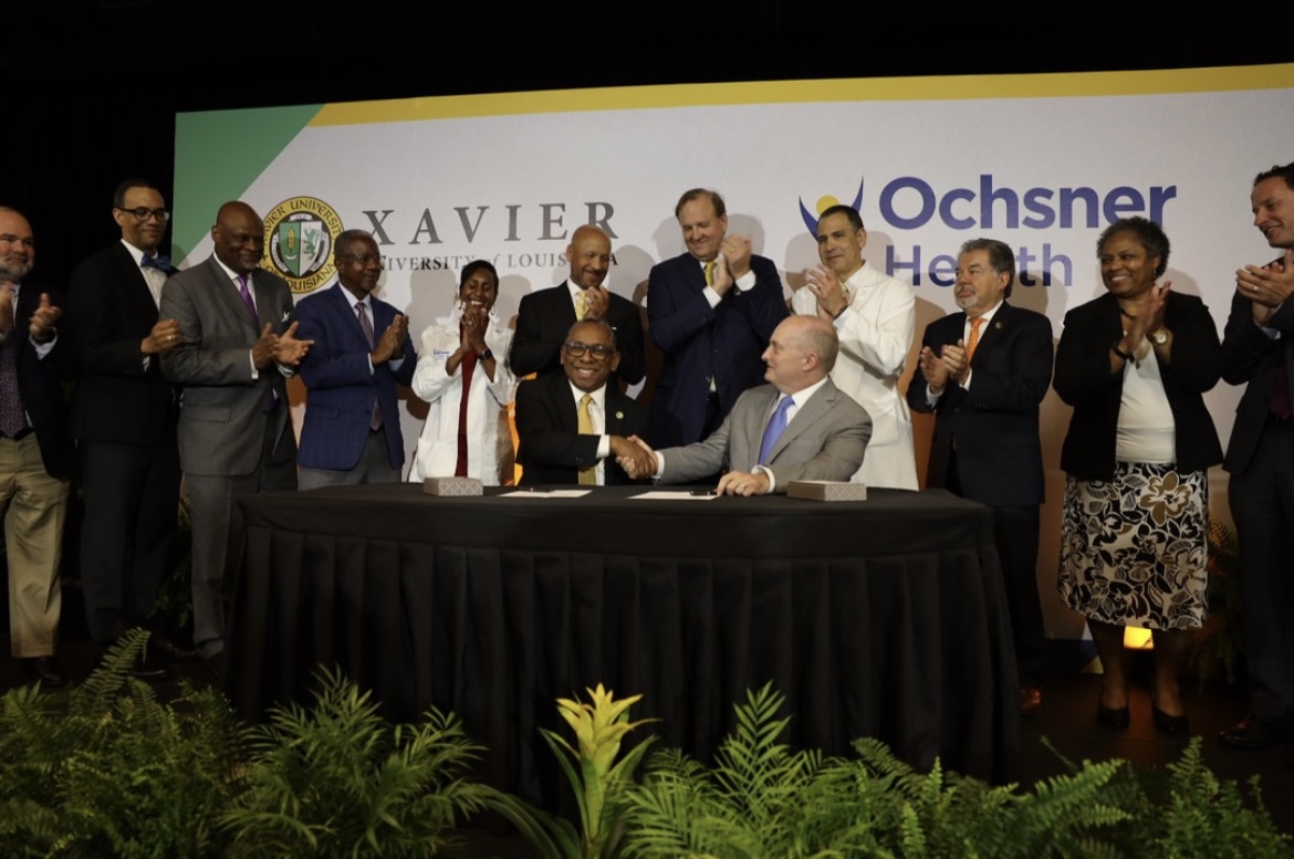Xavier University Makes History as First HBCU to Launch a Medical School in the Gulf South