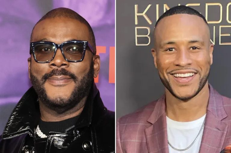 Tyler Perry & DeVon Franklin Ink New Multiyear Deal with Netflix to Produce Faith-Based Films