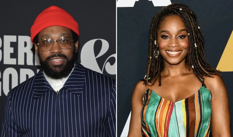PJ Morton & Anika Noni Rose Release New Song for ‘Princess and the Frog’ Attraction