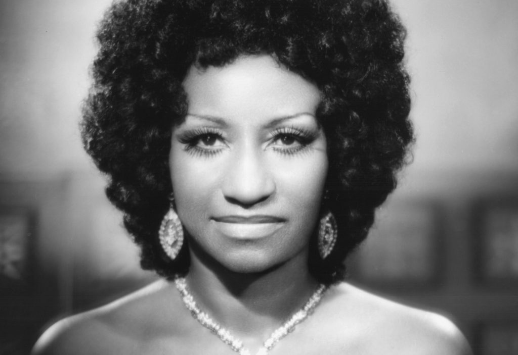 Cover Photo: New Celia Cruz Commemorative Album Celebrates Queen of Salsa’s Upcoming 100th Birthday (Photo credit: Westbury Arts)